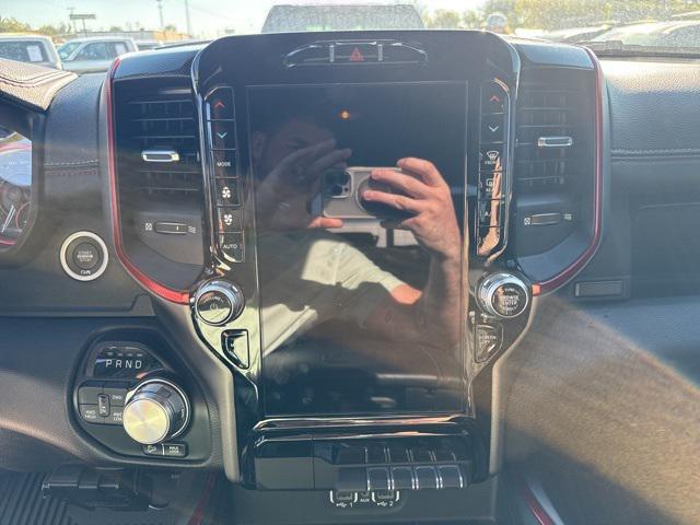 used 2022 Ram 1500 car, priced at $44,054