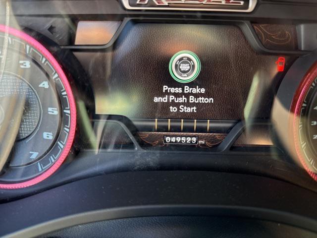 used 2022 Ram 1500 car, priced at $44,054