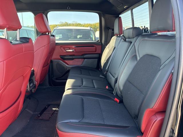 used 2022 Ram 1500 car, priced at $44,054
