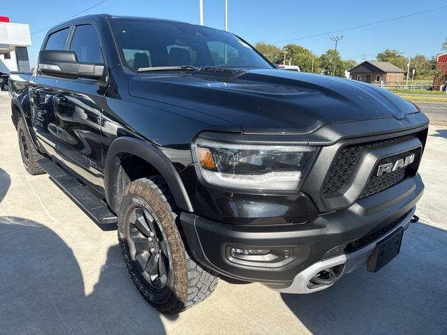 used 2022 Ram 1500 car, priced at $44,054