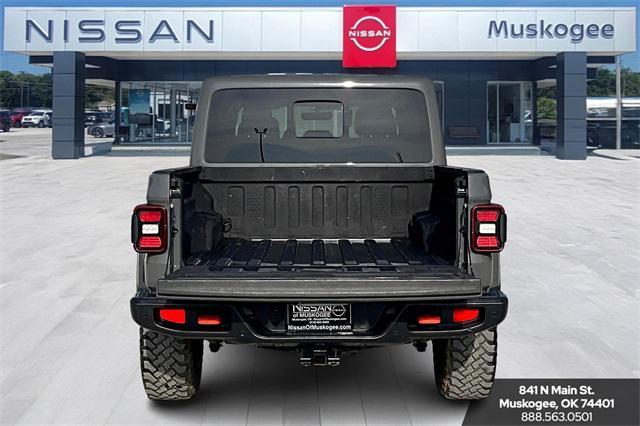 used 2021 Jeep Gladiator car, priced at $29,491