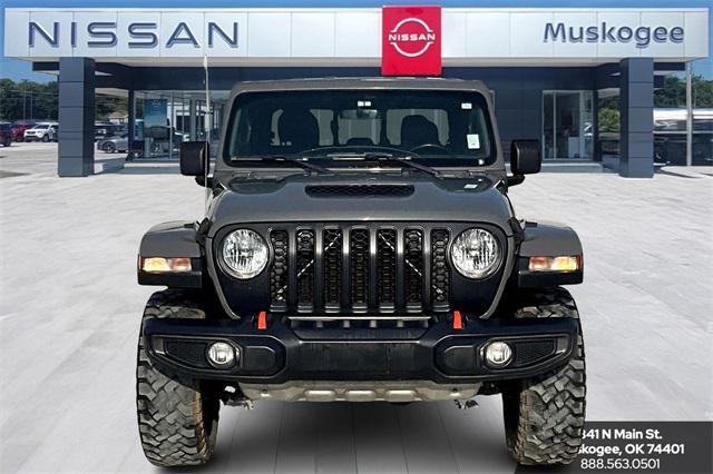 used 2021 Jeep Gladiator car, priced at $29,491