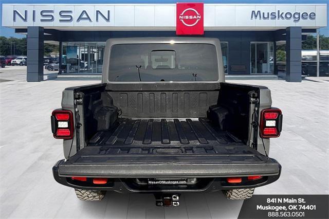 used 2021 Jeep Gladiator car, priced at $29,491