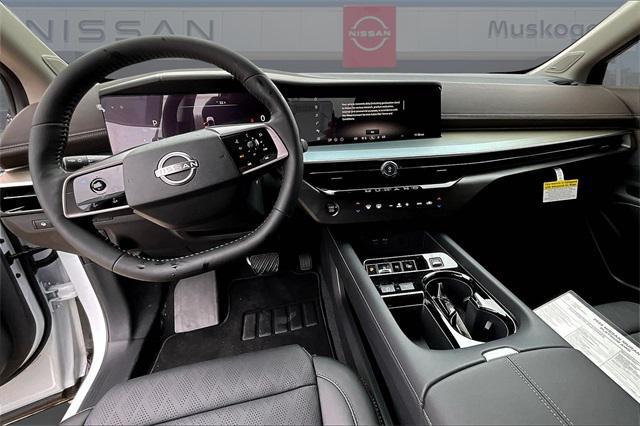 new 2025 Nissan Murano car, priced at $51,394
