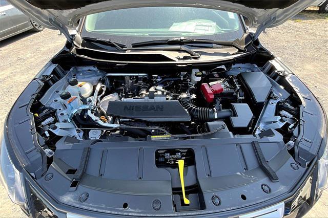 new 2026 Nissan Rogue car, priced at $34,781