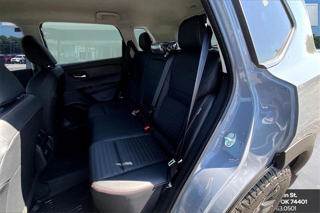 new 2026 Nissan Rogue car, priced at $34,781
