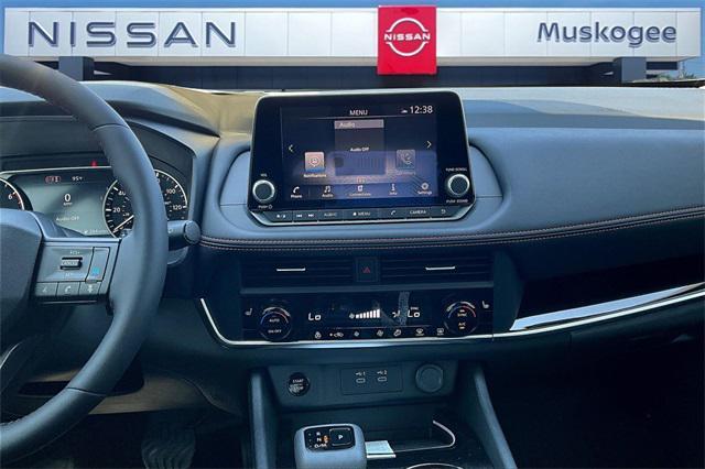 new 2026 Nissan Rogue car, priced at $34,781