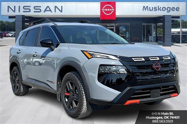 new 2026 Nissan Rogue car, priced at $34,781