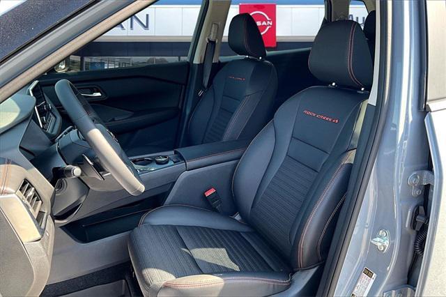 new 2026 Nissan Rogue car, priced at $34,781
