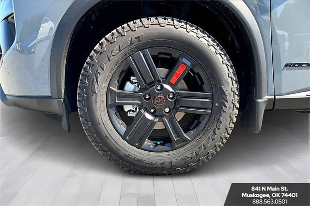 new 2026 Nissan Rogue car, priced at $34,781