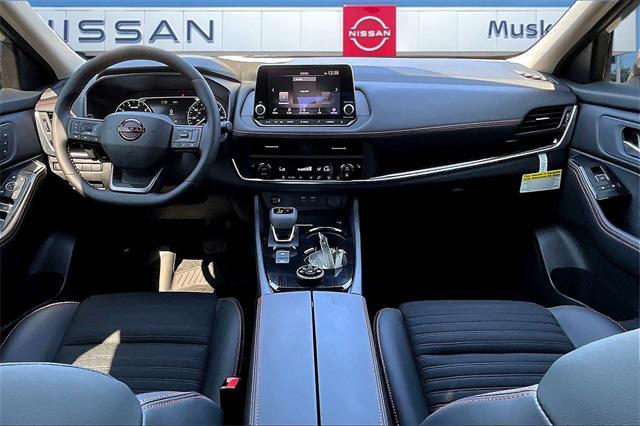 new 2026 Nissan Rogue car, priced at $34,781