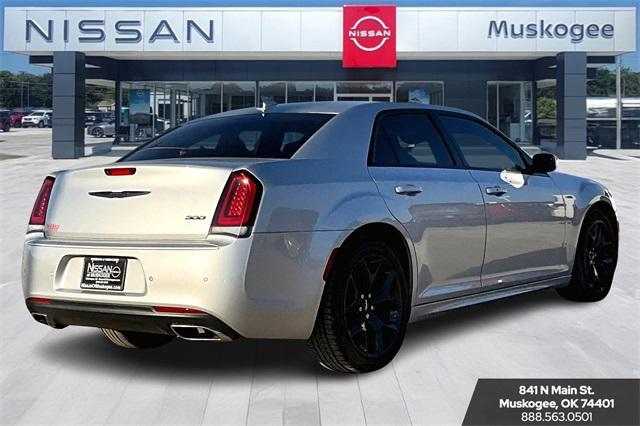 used 2023 Chrysler 300 car, priced at $28,935