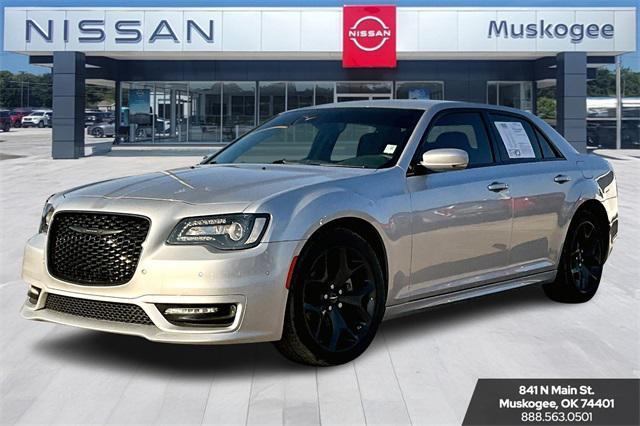 used 2023 Chrysler 300 car, priced at $28,935