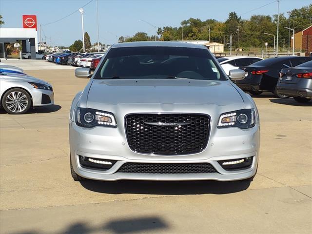 used 2023 Chrysler 300 car, priced at $31,500