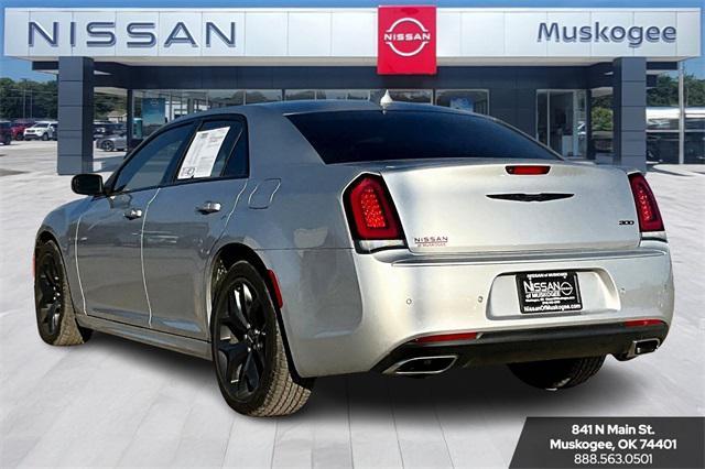 used 2023 Chrysler 300 car, priced at $28,935