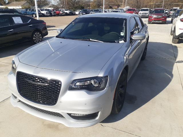 used 2023 Chrysler 300 car, priced at $31,500