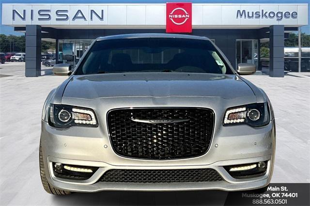 used 2023 Chrysler 300 car, priced at $28,935