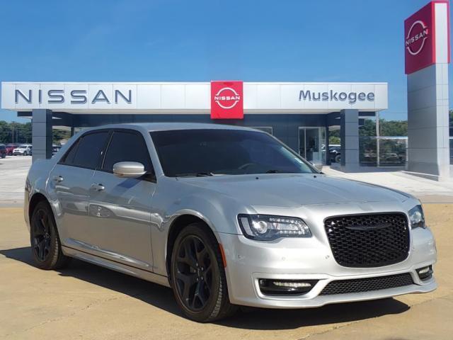 used 2023 Chrysler 300 car, priced at $31,500