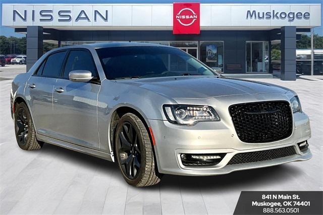 used 2023 Chrysler 300 car, priced at $29,541