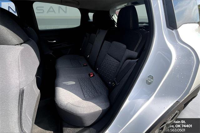 new 2026 Nissan Kicks car, priced at $26,196