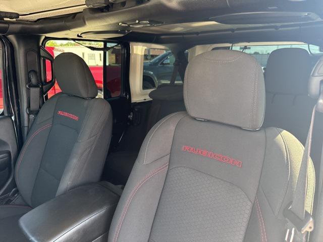 used 2021 Jeep Wrangler Unlimited car, priced at $37,120