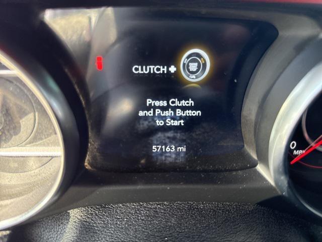 used 2021 Jeep Wrangler Unlimited car, priced at $37,120