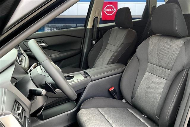 new 2025 Nissan Rogue car, priced at $32,635