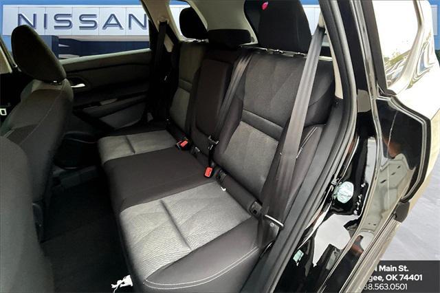 new 2025 Nissan Rogue car, priced at $32,635