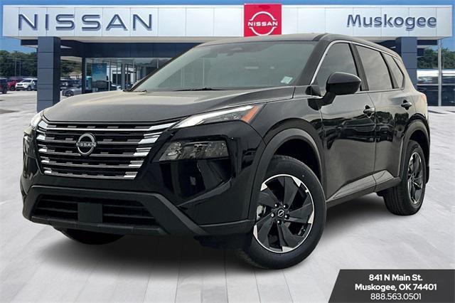 new 2025 Nissan Rogue car, priced at $32,635