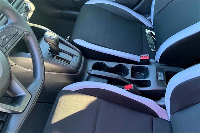 new 2025 Nissan Versa car, priced at $20,464