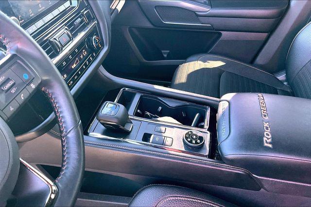 used 2023 Nissan Pathfinder car, priced at $32,180