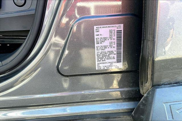 used 2023 Nissan Pathfinder car, priced at $32,180