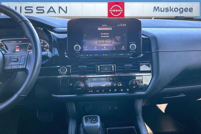 used 2023 Nissan Pathfinder car, priced at $32,180