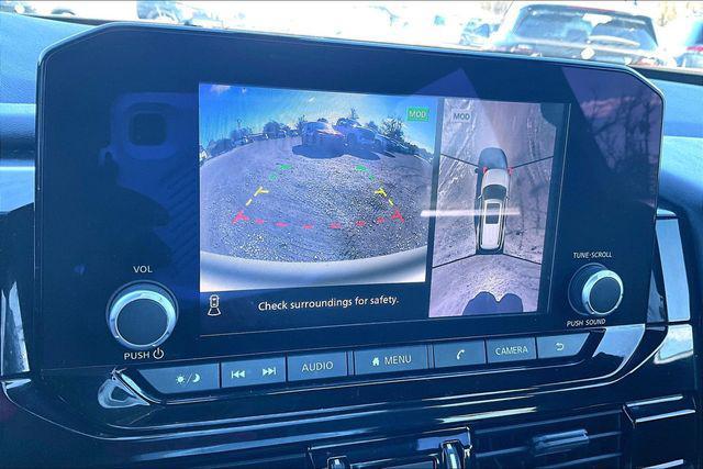 used 2023 Nissan Pathfinder car, priced at $32,180