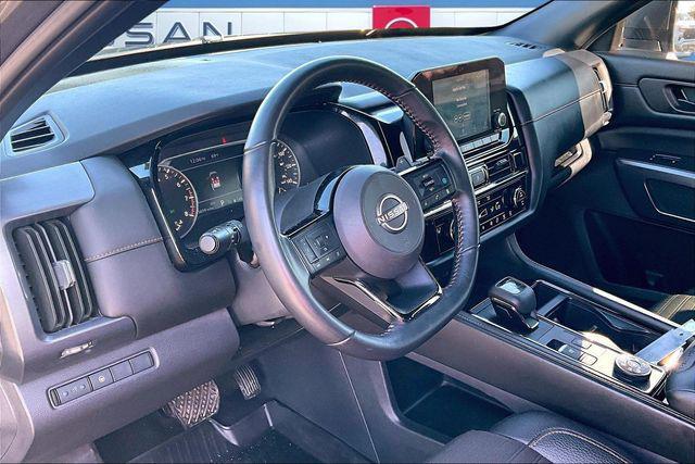 used 2023 Nissan Pathfinder car, priced at $32,180