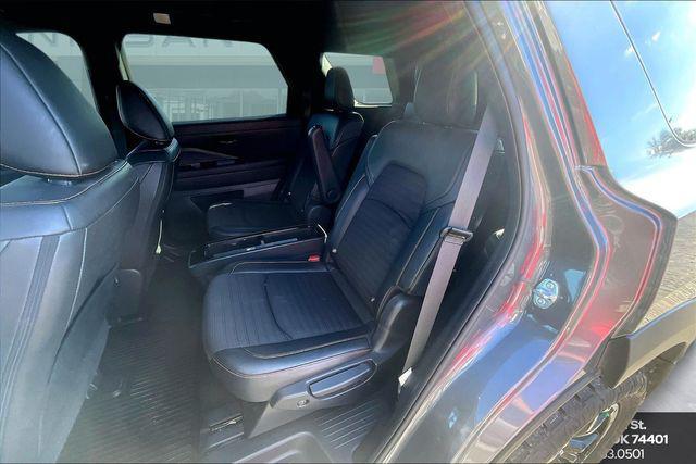 used 2023 Nissan Pathfinder car, priced at $32,180