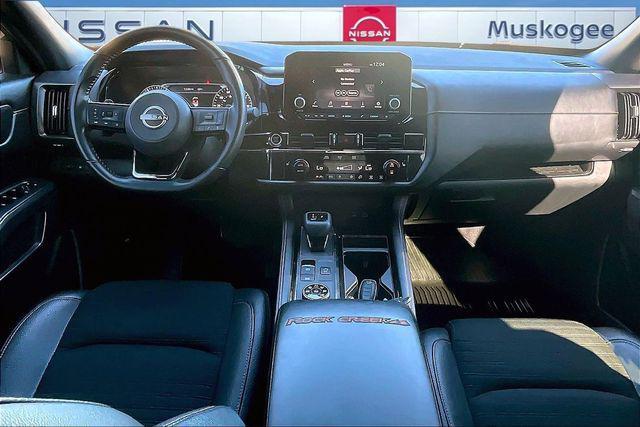 used 2023 Nissan Pathfinder car, priced at $32,180