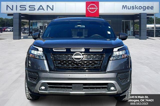 used 2023 Nissan Pathfinder car, priced at $32,180