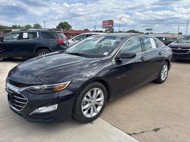 used 2023 Chevrolet Malibu car, priced at $19,339