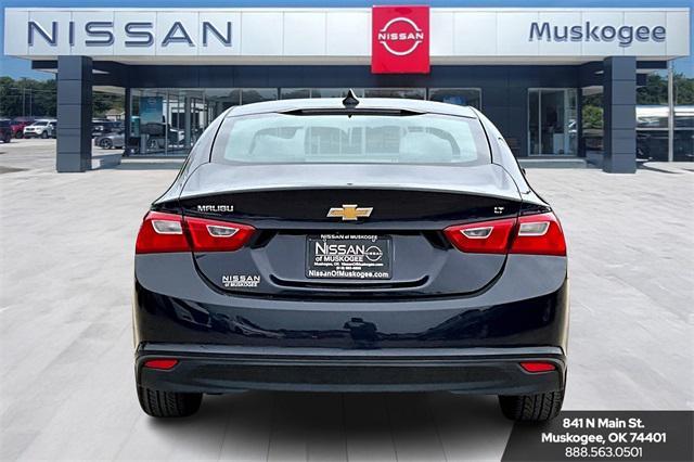 used 2023 Chevrolet Malibu car, priced at $17,849