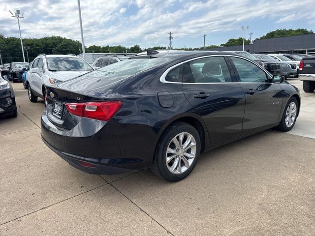 used 2023 Chevrolet Malibu car, priced at $19,339