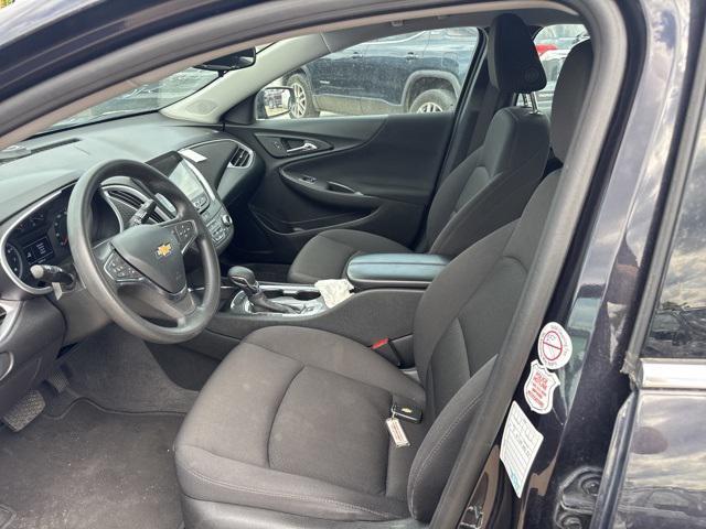 used 2023 Chevrolet Malibu car, priced at $19,339