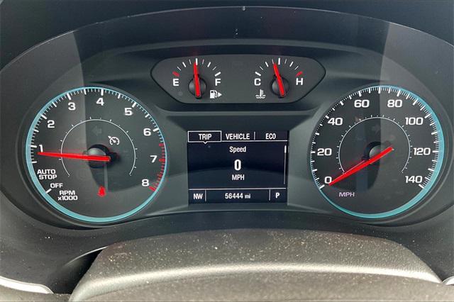 used 2023 Chevrolet Malibu car, priced at $17,849