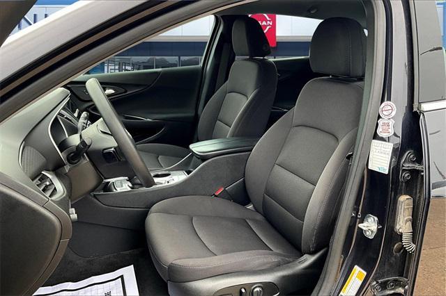 used 2023 Chevrolet Malibu car, priced at $17,849