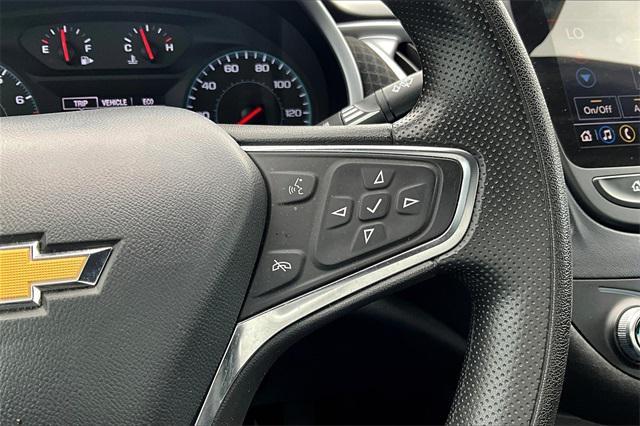 used 2023 Chevrolet Malibu car, priced at $17,849