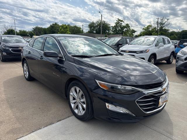 used 2023 Chevrolet Malibu car, priced at $19,339