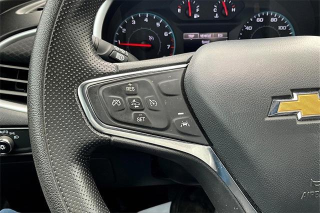 used 2023 Chevrolet Malibu car, priced at $17,849
