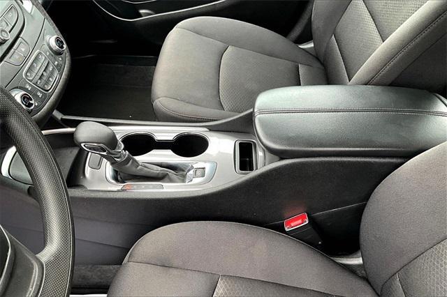 used 2023 Chevrolet Malibu car, priced at $17,849
