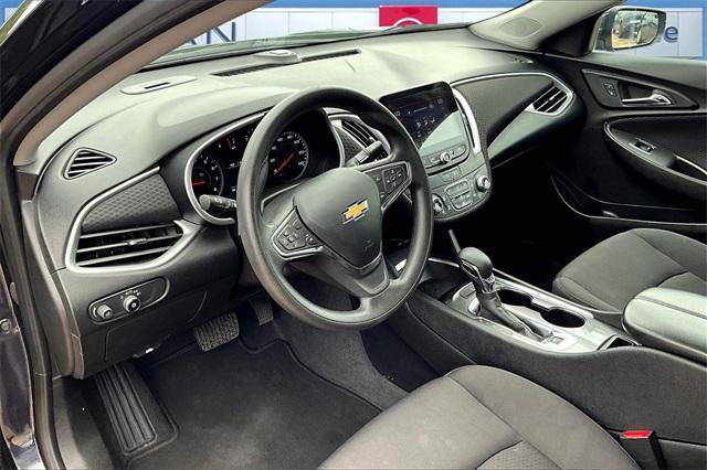 used 2023 Chevrolet Malibu car, priced at $17,849