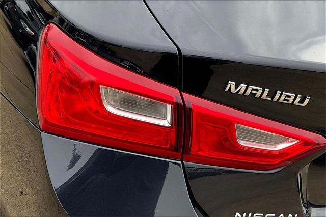 used 2023 Chevrolet Malibu car, priced at $17,849